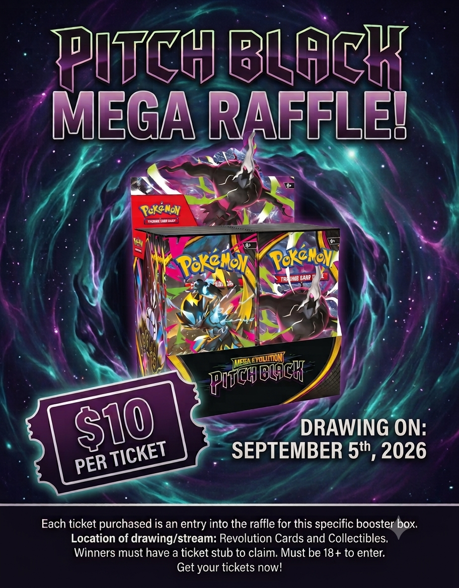 Ticket Raffle Entry