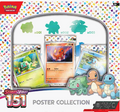 151 Poster Collection - SV: Scarlet & Violet 151 (MEW)