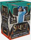 2025 Panini Select Baseball 24Ct. Blaster Box