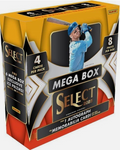 2025 Panini Select Baseball 32Ct. Mega Box