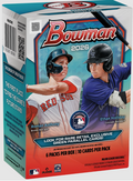 2026 Bowman Baseball Factory Sealed Value Blaster Box 60 CARDS