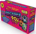 2026 Panini Decades Multi-Sport Trading Card 90's Mega Box