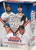 2026 Topps 75 Series 2 Baseball Blaster Box