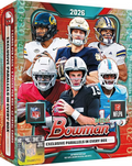2026 Topps NFL Bowman Football Trading Card Mega Box