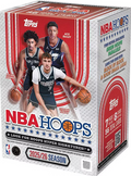2025-26 Topps NBA Hoops Basketball Trading Card Value Box