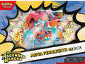 Ascended Heroes Mega Feraligatr ex Box