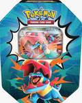 Ascended Heroes Tin [Mega Feraligatr ex] - ME: Ascended Heroes (ASC)