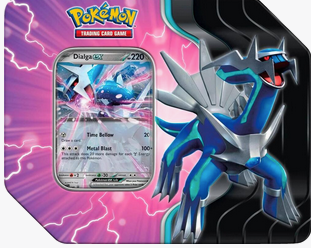 Azure Legends Tin [Dialga ex]
