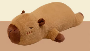 Capibara Plush Toy Stuffed