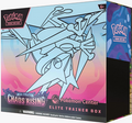 Chaos Rising Pokemon Center Elite Trainer Box