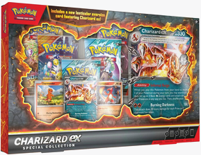 Charizard ex Special Collection