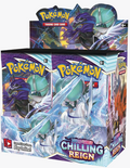 Chilling Reign Booster Box - SWSH06: Chilling Reign (SWSH06) SWSH06: Chilling Reign