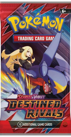 Destined Rivals Booster Pack - SV10