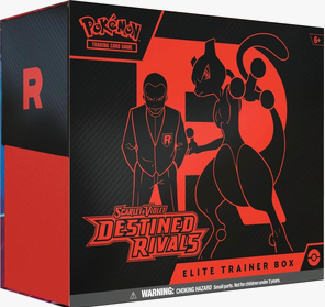 Destined Rivals Elite Trainer Box