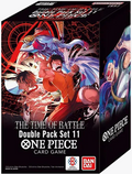Double Pack Set Vol. 11 - The Time of Battle (OP16)