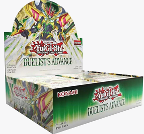 Duelist's Advance Booster Box
