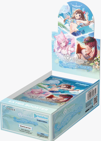Extra Booster: Summer hologram Booster Box - Extra Booster: Summer hologram (HEB01)