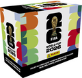 FIFA World Cup 2026™ Official Sticker Collection - 25 Pack Box