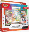 First Partner Illustration Collection (Series 2) - First Partner Collection 2026