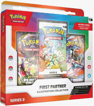 First Partner Illustration Collection (Series 2) - First Partner Collection 2026