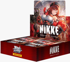 GODDESS OF VICTORY: NIKKE Vol.2 Booster Box - GODDESS OF VICTORY: NIKKE Vol.2 (NIK/)