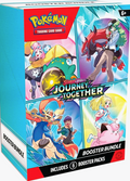 Journey Together Booster Bundle - SV09: Journey Together (JTG)