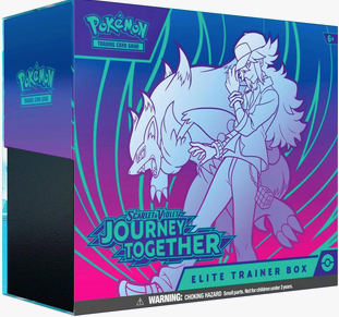 Journey Together Elite Trainer Box