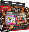 League Battle Deck Mega Lucario ex - Miscellaneous Cards