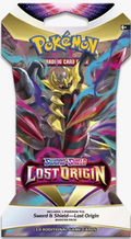 Lost Origin Sleeved Booster Pack
