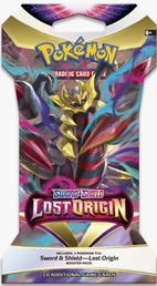 Lost Origin Sleeved Booster Pack