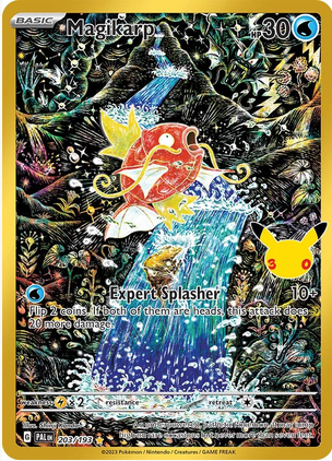 Magikarp - ME: 30th Celebration Classic Collection (30C)
