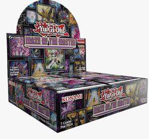 Maze of the Master Booster Box 1st Edition