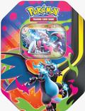 Mega Charizard Tin (Mega Charizard X) - Miscellaneous Cards & Products (MCAP)
