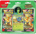 Mega Evolution: Ascended Heroes Collection - Erika (3-Tab) - ME: Ascended Heroes (ASC)
