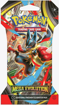 Mega Evolution Sleeved Booster Pack