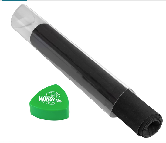 Monster Prism Playmat Tube (Green)