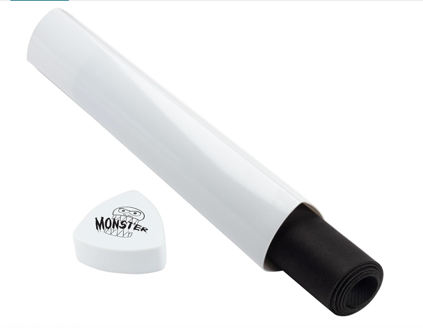 Monster Prism Playmat Tube (Opaque White)