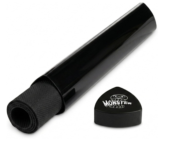 Monster Prism Playmat Tube (Opaque black)
