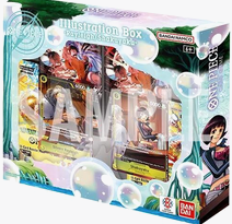 One Piece Card Game Illustration Box Vol. 7 - One Piece Promotion Cards (OP-PR