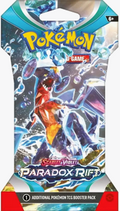 Paradox Rift Sleeved Booster Pack - SV04