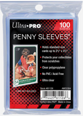 100ct PENNY SLEEVES® 2.5" x 3.5" Soft Trading Card Protectors