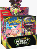 Perfect Order Booster Box - ME03: Perfect Order (POR)