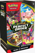 Perfect Order Booster Bundle - ME03: Perfect Order (POR)