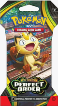 Perfect Order Sleeved Booster Pack