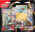 Pitch Black 3-Pack Blister [Binacle] - ME05: Pitch Black (ME05)