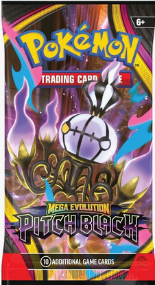 Pitch Black Booster Pack - ME05: Pitch Black (ME05)