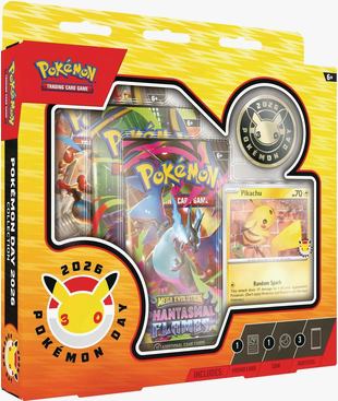 Pokemon Day 2026 Collection