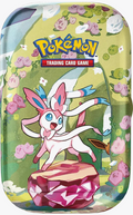 Prismatic Evolutions Mini Tin [Sylveon] - SV: Prismatic Evolutions (PRE)