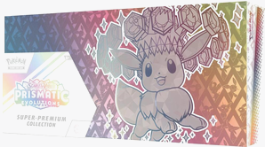 Prismatic Evolutions Super-Premium Collection - SV Prismatic Evolutions