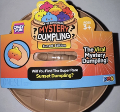 RMS Mystery Dumpling SUNSET Edition SEALED Five Below Authentic